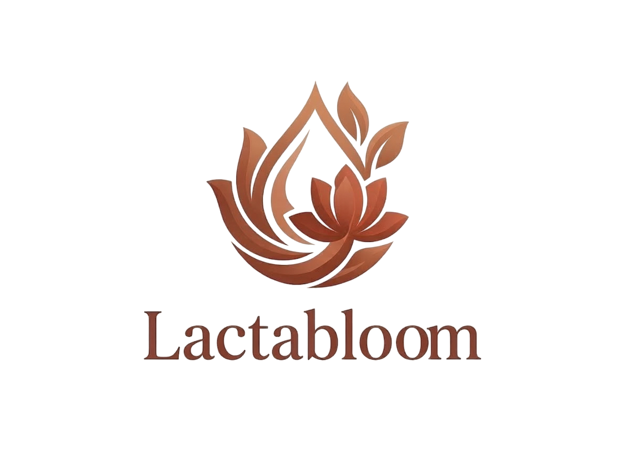 Lactabloom Logo